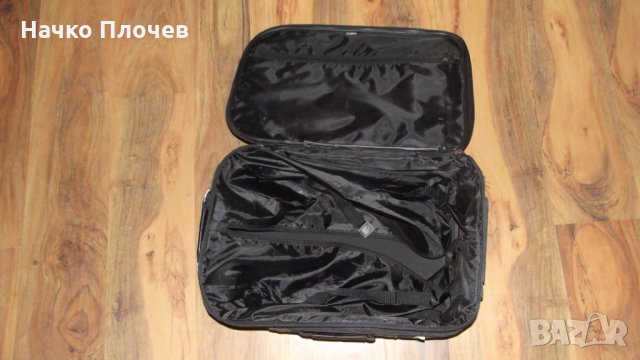 Продавам марков датски куфар на колелца., снимка 4 - Други стоки за дома - 30027593