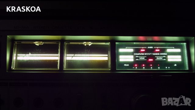 JVC A-X4 , снимка 13 - Ресийвъри, усилватели, смесителни пултове - 33735905