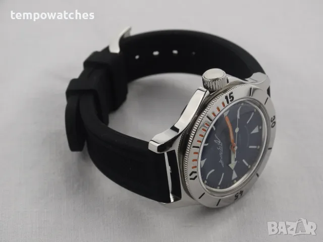 ВОСТОК АМФИБИЯ АВТОМАТИЧЕН ref: 12041Г, снимка 15 - Мъжки - 51335507