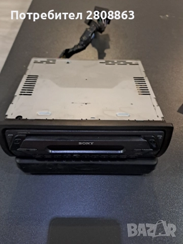 cd sony , снимка 3 - Аудиосистеми - 51801681