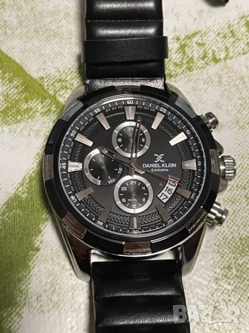 Часовник Daniel Klein, снимка 2 - Мъжки - 42637373