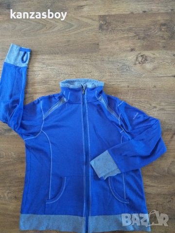 columbia omni-wick - страхотно дамско горнище ХЛ, снимка 5 - Спортни екипи - 38375919