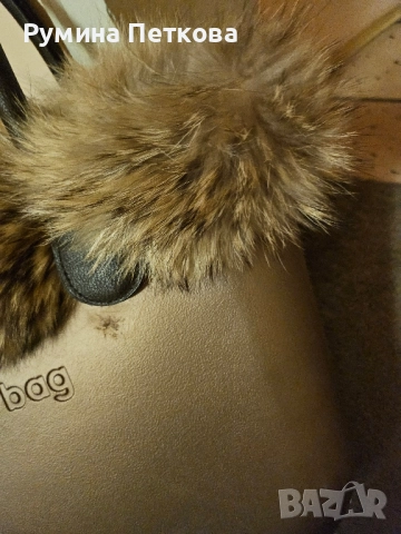 Естествена кожа - аксесоар Obag, снимка 8 - Чанти - 52379231