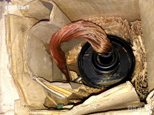 МОЩЕН РУСКИ ТИРАРАТРОН ЗА ИЗПРАВИТЕЛ 30 000 АМПЕРА, снимка 1