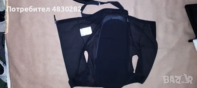 POC (L-Large) Waist/shoulder cm 47-52 VPD AIR BACK B-4 For bike, snowboard & alpine ski use only, снимка 6 - Спортна екипировка - 56107380