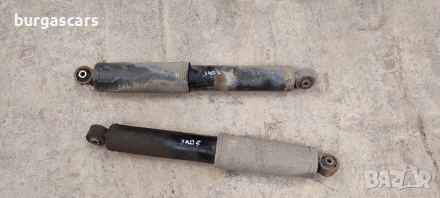 Задни амортисьори Chevrolet Captiva - 80лв