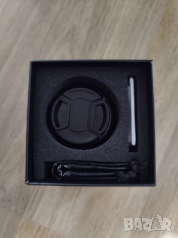 Neewer 35mm f/1.2 за Sony E-mount, снимка 2 - Обективи и филтри - 52017668