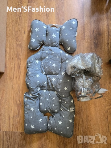 Hauck Speed Plus - лятна детска количка, снимка 10 - Детски колички - 51784227