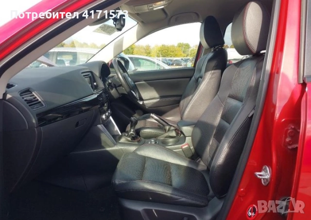 Мазда CX-5 2014г, снимка 3 - Автомобили и джипове - 52517343