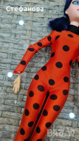 Кукли Miraculous, Калинката и Черния котарак , снимка 10 - Кукли - 48479870