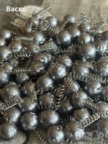 Джиг глави, снимка 4 - Такъми - 51630127