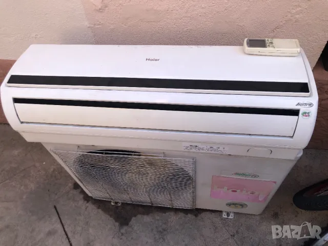 Климатик Haier 12, снимка 1