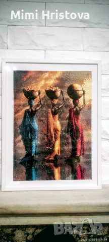 Готови диамантени гоблени, снимка 2 - Гоблени - 53292569