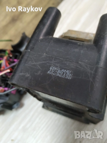 Запалителна бобина MOBILETRON IG-B018K за SEAT, AUDI, VW , IG-B018K, снимка 2 - Части - 51476724