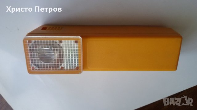 НЯКАКВО ФЕНЕРЧЕ ОТ СОЦА, снимка 3 - Антикварни и старинни предмети - 34287572