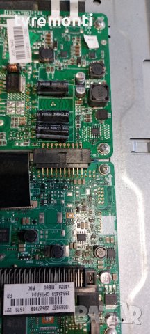 Main Vestel 17MB60-2 100410 for 22 inc DISPLAY for BRANDT, снимка 2 - Части и Платки - 38081794