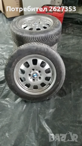 Джанти за БМВ., снимка 3 - Гуми и джанти - 50474022