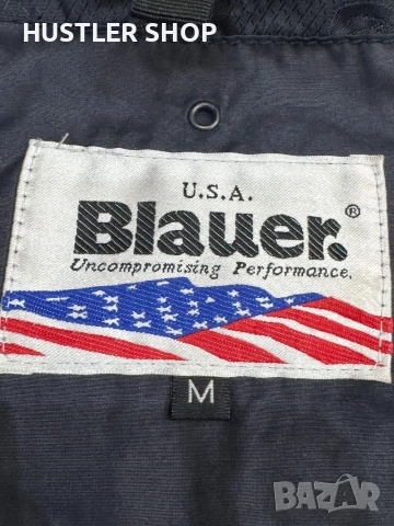 Дамско яке BLAUER U.S.A. Размер М, снимка 7 - Якета - 53238473