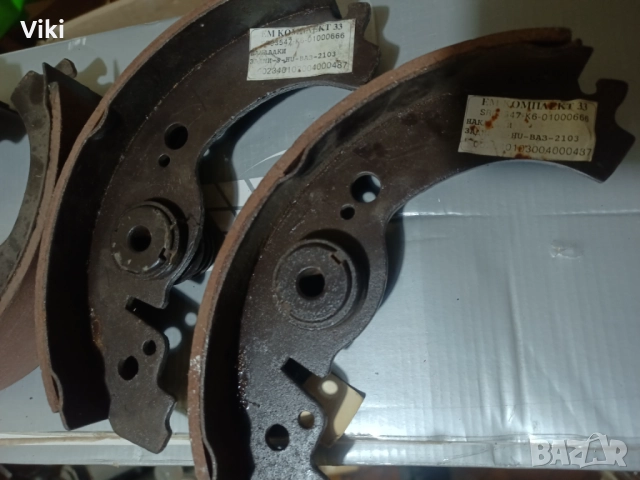 Накладки задни за ВАЗ 2103 2106, снимка 8 - Части - 52206839