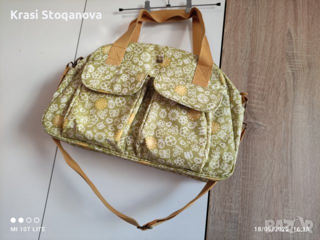 Чанта Тип САК - Оригинална THUN ( НОВА )  - Made in Italy за Бебета и Деца * РАЗПРОДАЖБА*, снимка 6 - Чанти - 30693999