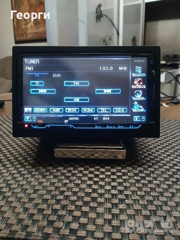 Multimedia Kenwood dnx 8220bt, снимка 4 - Аксесоари и консумативи - 56482100