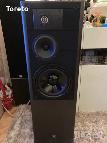 Jbl lx 60 G топ състояние !, снимка 6 - Тонколони - 56191846