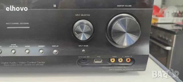 Ресивър SONY STR-DN1020, снимка 6 - Ресийвъри, усилватели, смесителни пултове - 49823474