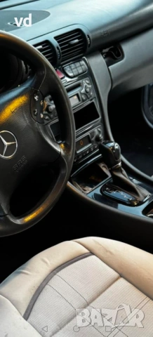 Мерцедес С220, снимка 9 - Автомобили и джипове - 54320769