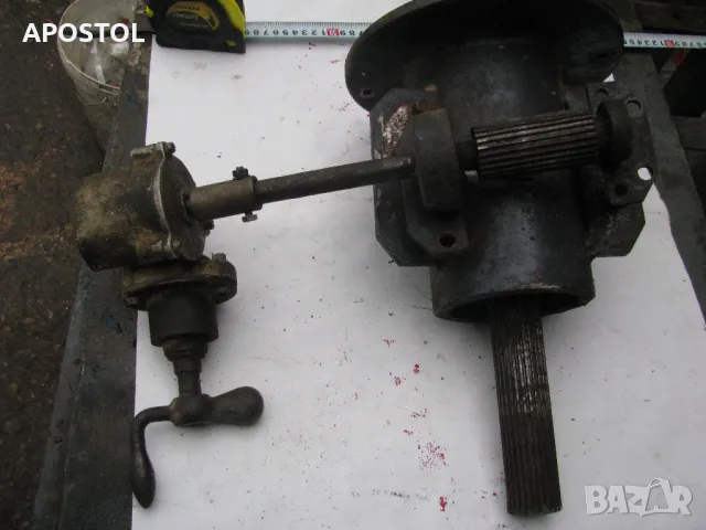 дърводелска фреза Лагерно тяло, снимка 4 - Други машини и части - 50047593