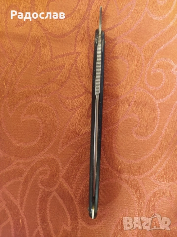 стар бръснач Solingen  Солинген, снимка 9 - Мъжка козметика - 54099209