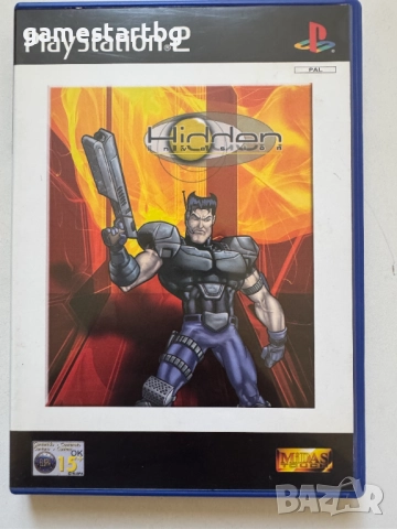 Hidden Invasion за PS2