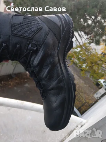 Haix Gore-tex 42нм. 27,0см., снимка 2 - Мъжки ботуши - 56330179