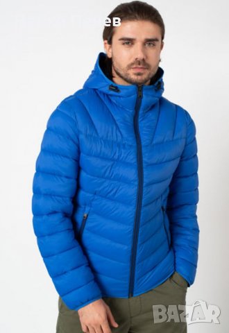 Napapijri Подплатено зимно яке Aerons с капитониран ефект, снимка 4 - Якета - 34926133