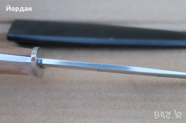 Немски нож ''WWII'' реплика, снимка 12 - Ножове - 50565439