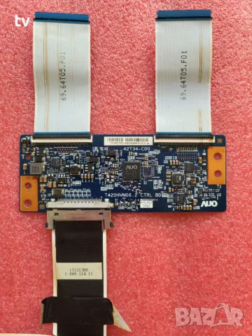 Sony KDL-42W706B на части - 1-889-202-22 / 173457422 / T420HVN06.2, снимка 13 - Части и Платки - 47626477