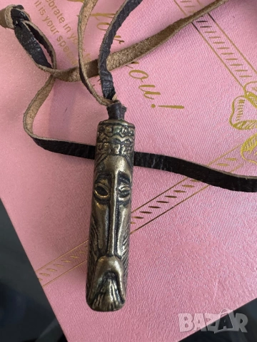 Арт бижута, снимка 2 - Колиета, медальони, синджири - 53184853