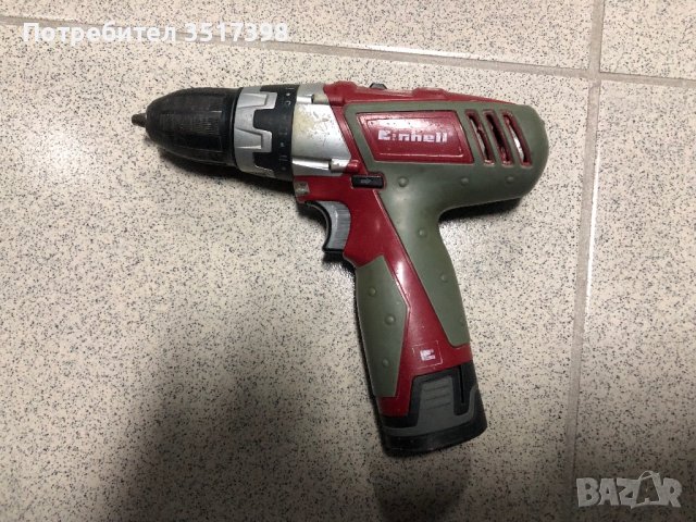 Винтоверт Einhell