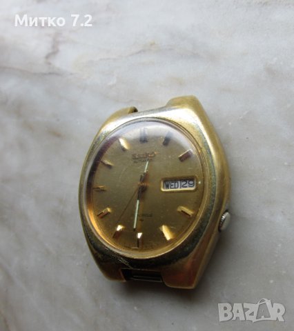Часовник Seiko 7009-8289, снимка 4 - Мъжки - 40789658