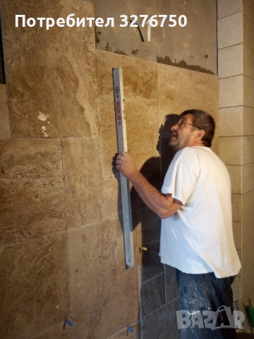Майстор италианец за довършителни строителни дейности, снимка 3 - Ремонти на апартаменти - 54343428