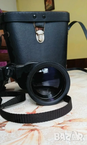 Бинокъл БПЦ 10х50 Sotem, снимка 6 - Екипировка - 54353548