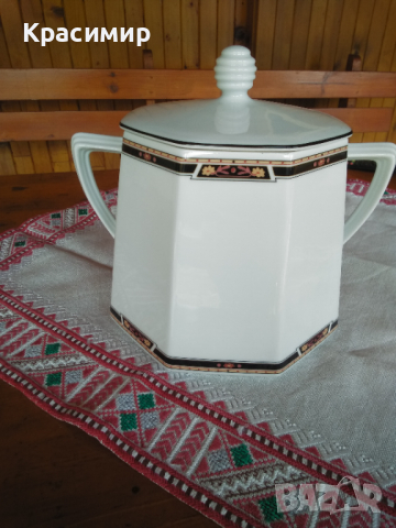 ГОЛЯМ СЪД С КАПАК SCHIRNDING BAVARIA