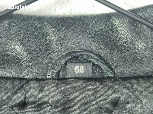 Lupo leather coat XXL, снимка 7 - Якета - 47332041