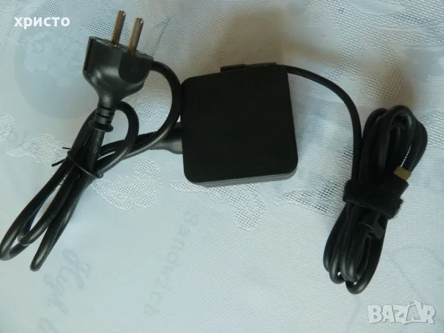 захранване оригинално USB-C Asus 65W