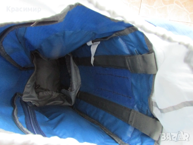 Туристическа раница Trespass Trek Tor 66L, снимка 13 - Спортна екипировка - 53918594