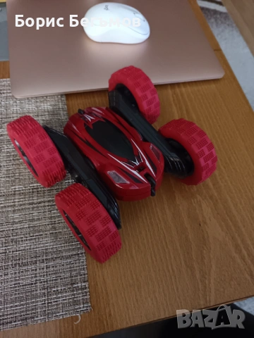 Количка RC Stunt , снимка 5 - Колекции - 54233649