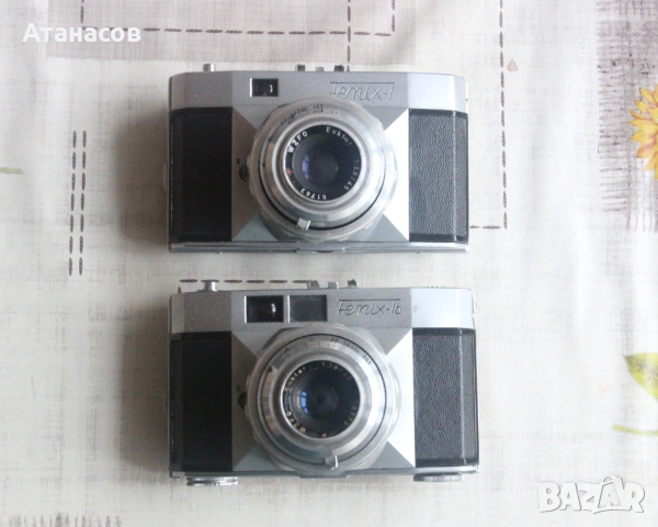 Полски фотоапарат Fenix I, снимка 2 - Фотоапарати - 53279219