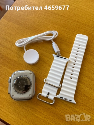 Apple wach ultra 2, снимка 3 - Смарт гривни - 52529812