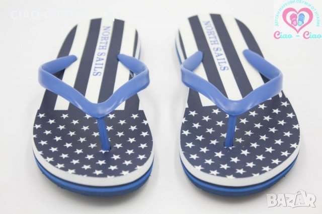 №29,30,31, NORTH SAIL, Джапанки флип-флоп + Подаръчна торбичка, снимка 4 - Детски джапанки - 29340768