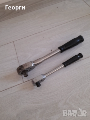 Gedore, Stahlwille, Belzer тресчотки, снимка 3 - Други инструменти - 52915200