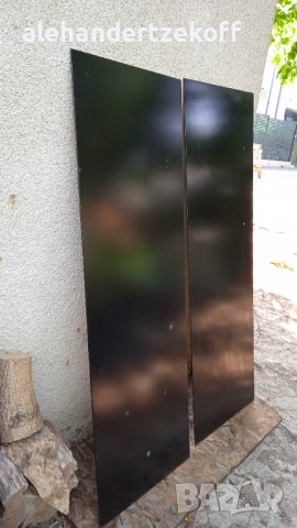 Душкабина с черен гръб и опушени врати , снимка 8 - Други стоки за дома - 37336988